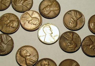 1955-Penny-Looks-Like-A-1943-Steel