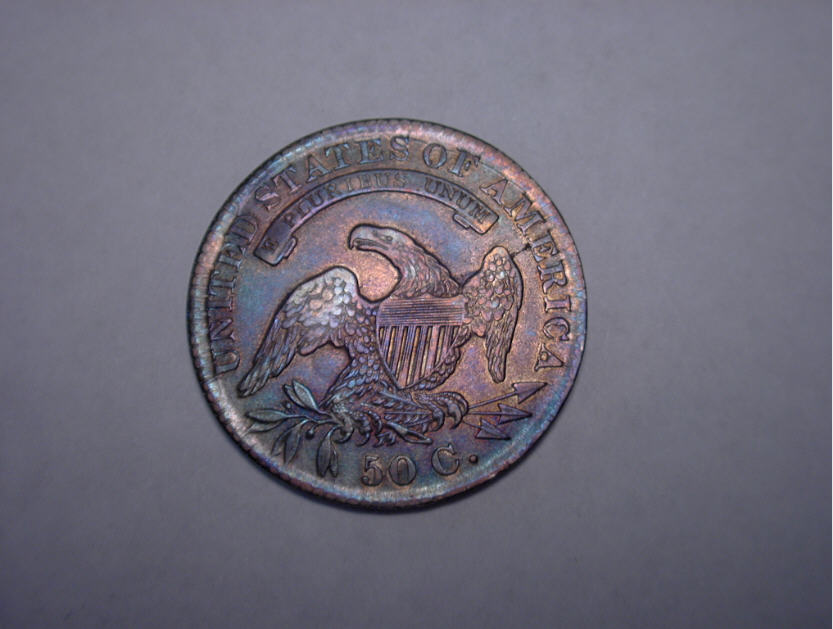1830-Bust-Half