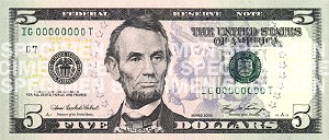 New-Colorized-$5-Bill