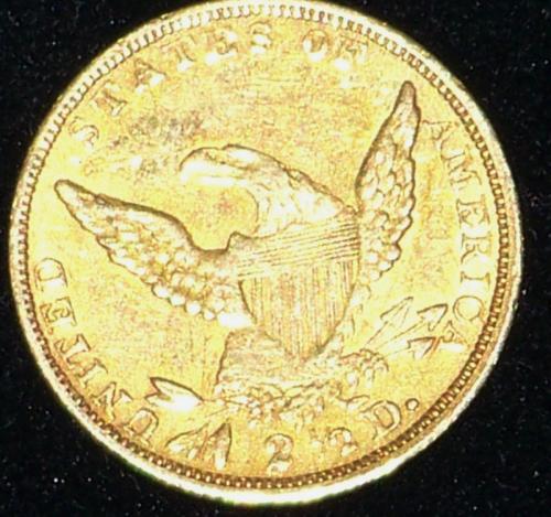 1826-Capped-2.5-D-Gold-Coin
