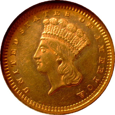 Gold-Dollar