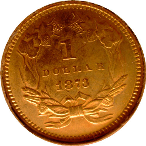 Gold-Dollar