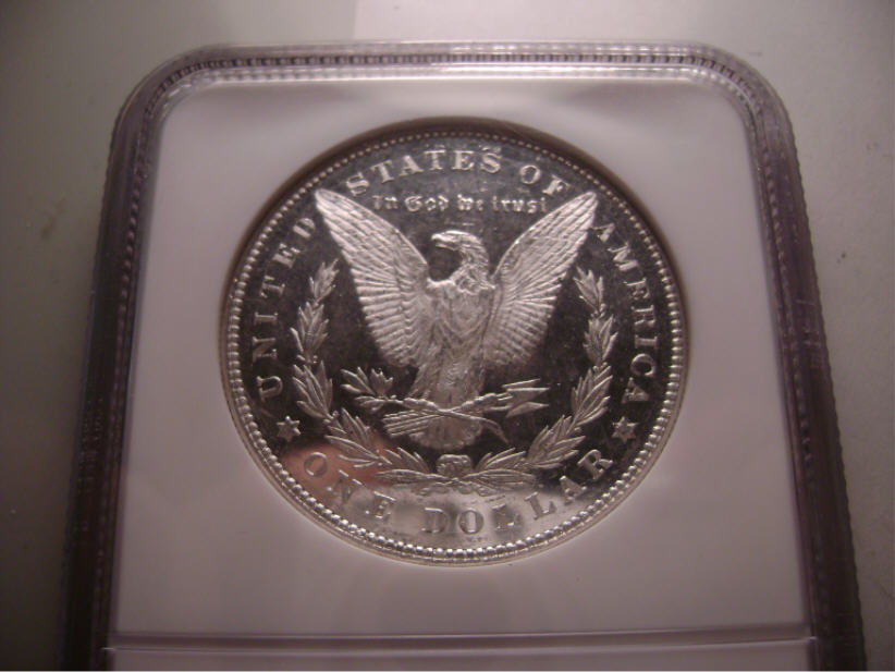 1878-P-Morgan-Dollar-VAM-85-New-Discovery!-New-B1-Reverse!