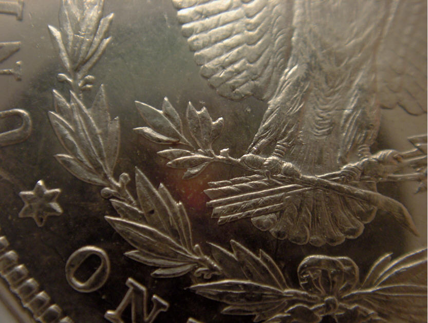 1878-P-Morgan-Dollar-VAM-85-New-Discovery!-New-B1-Reverse!