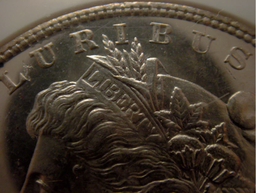 1878-P-Morgan-Dollar-VAM-85-New-Discovery!-New-B1-Reverse!
