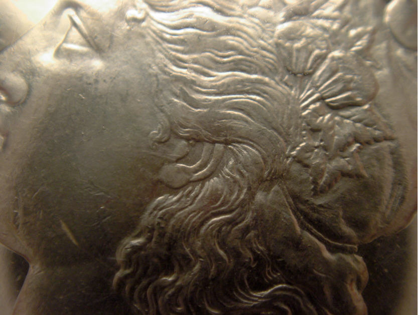 1878-P-Morgan-Dollar-VAM-85-New-Discovery!-New-B1-Reverse!