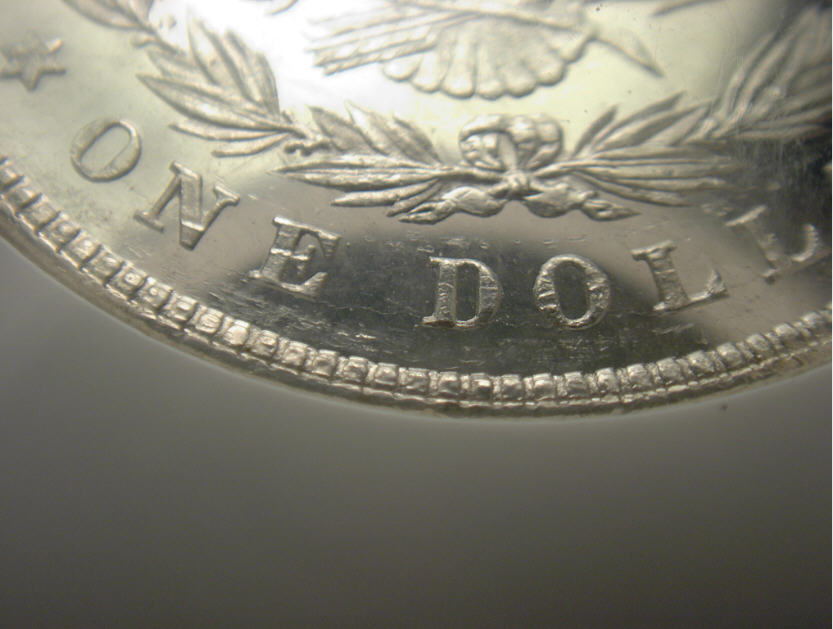 1878-P-Morgan-Dollar-VAM-85-New-Discovery!-New-B1-Reverse!
