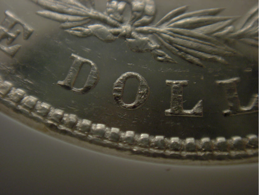 1878-P-Morgan-Dollar-VAM-85-New-Discovery!-New-B1-Reverse!