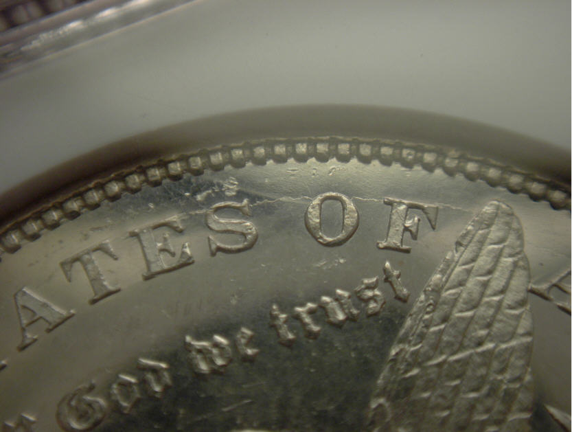 1878-P-Morgan-Dollar-VAM-85-New-Discovery!-New-B1-Reverse!