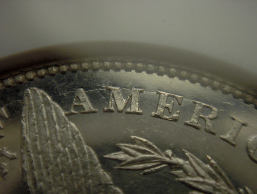 1878-P-Morgan-Dollar-VAM-85-New-Discovery!-New-B1-Reverse!