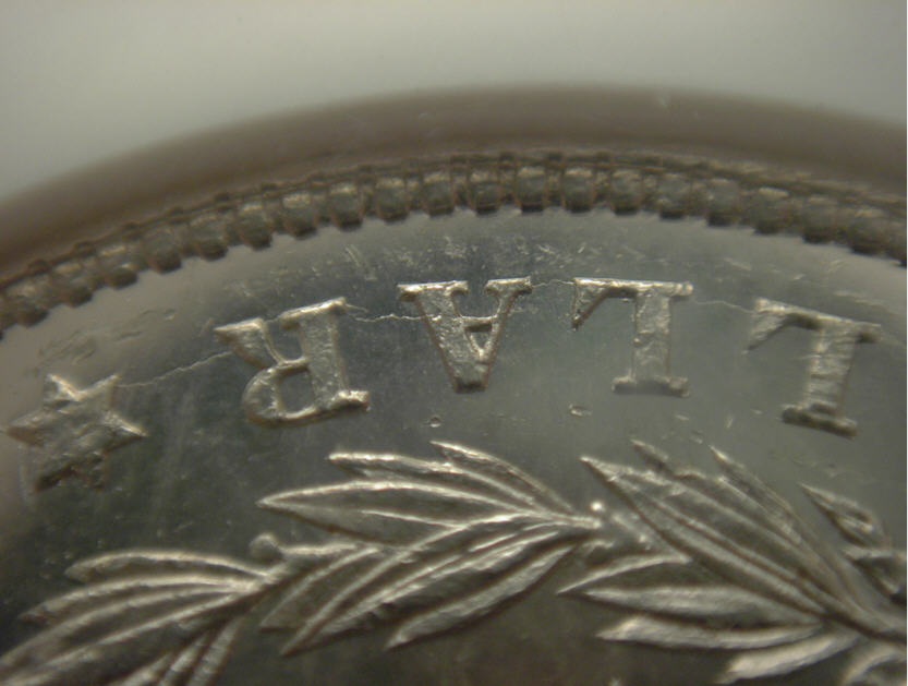 1878-P-Morgan-Dollar-VAM-85-New-Discovery!-New-B1-Reverse!