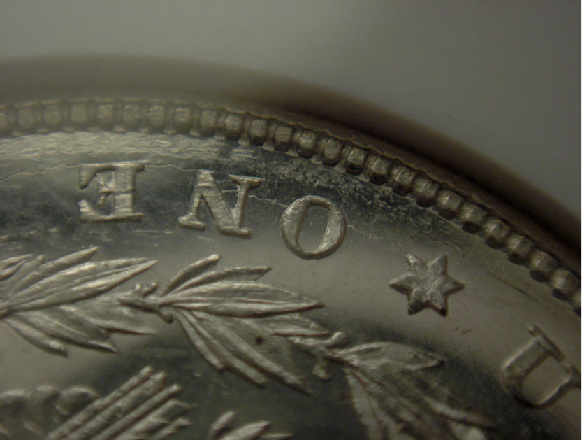 1878-P-Morgan-Dollar-VAM-85-New-Discovery!-New-B1-Reverse!
