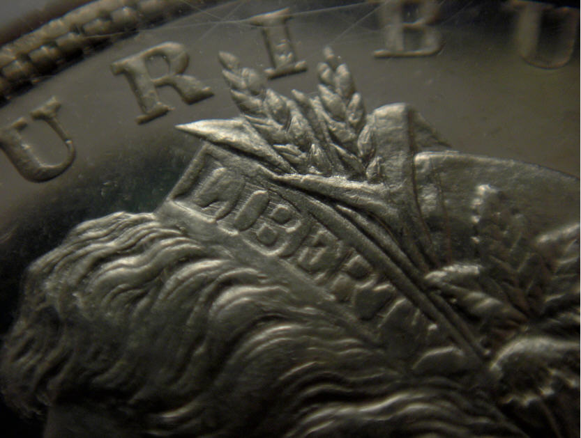 1878-P-Morgan-Dollar-VAM-85-New-Discovery!-New-B1-Reverse!