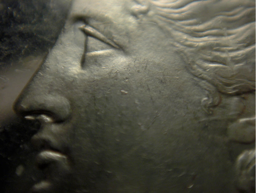 1878-P-Morgan-Dollar-VAM-85-New-Discovery!-New-B1-Reverse!