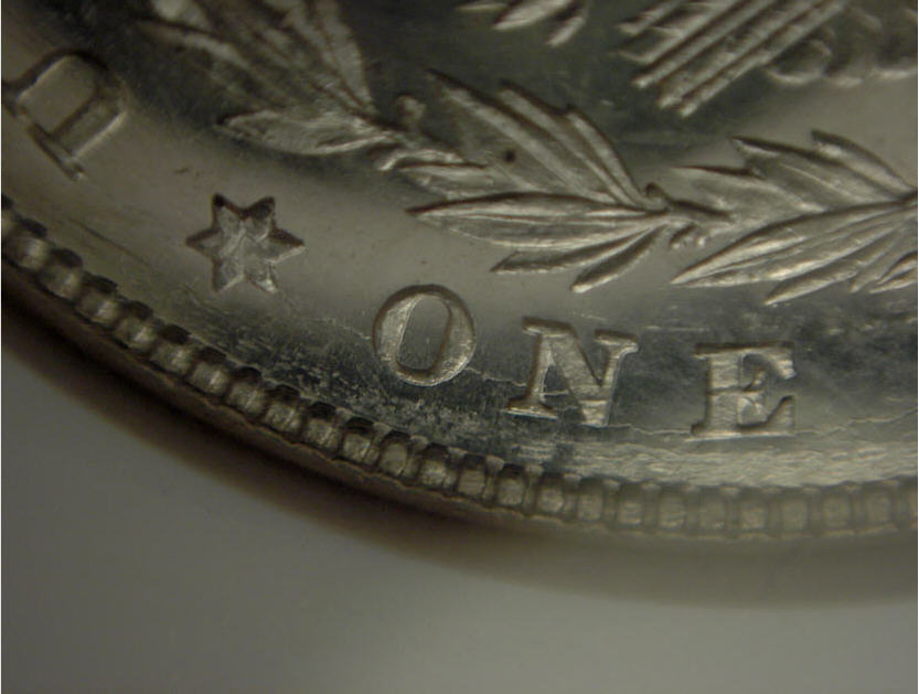 1878-P-Morgan-Dollar-VAM-85-New-Discovery!-New-B1-Reverse!