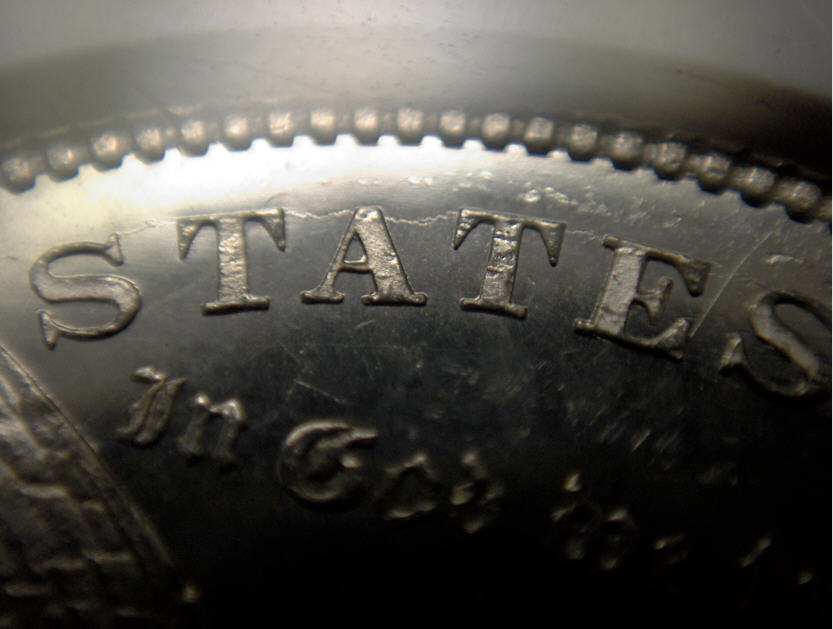 1878-P-Morgan-Dollar-VAM-85-New-Discovery!-New-B1-Reverse!