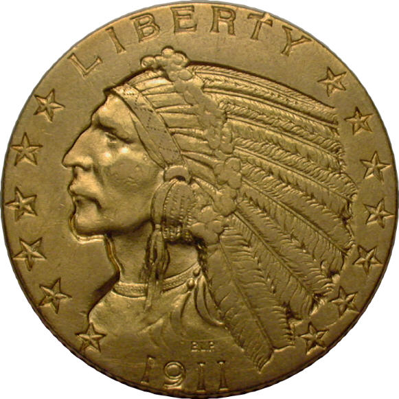 1929-2-.5-Dollar--Indian