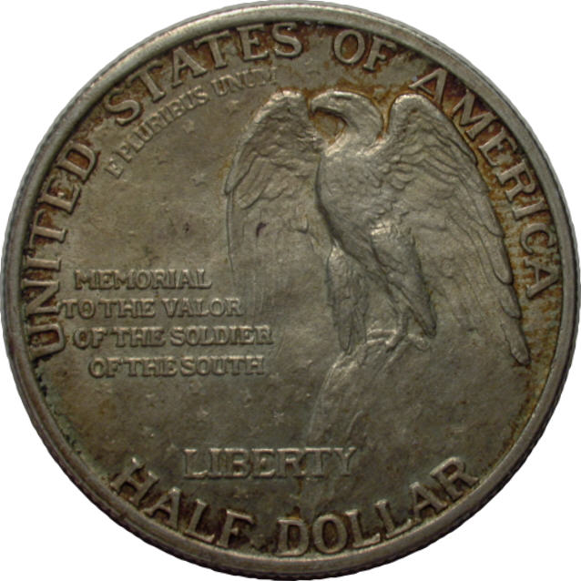 1925-Stone-Mountain-Commem-For-Grading