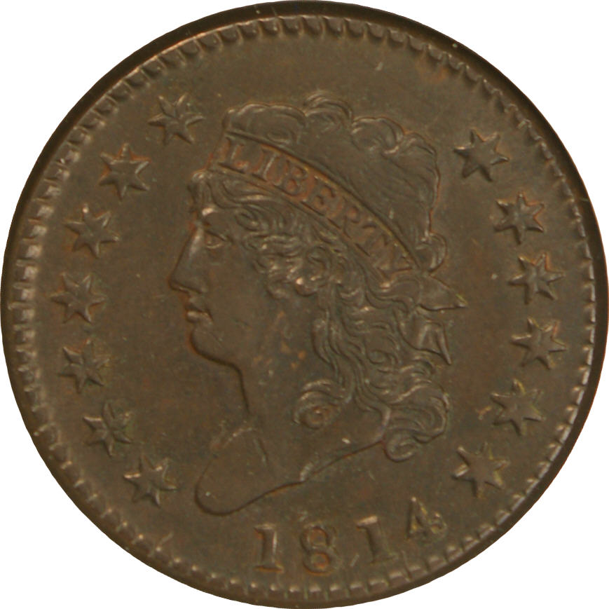 1814-Large-Cent