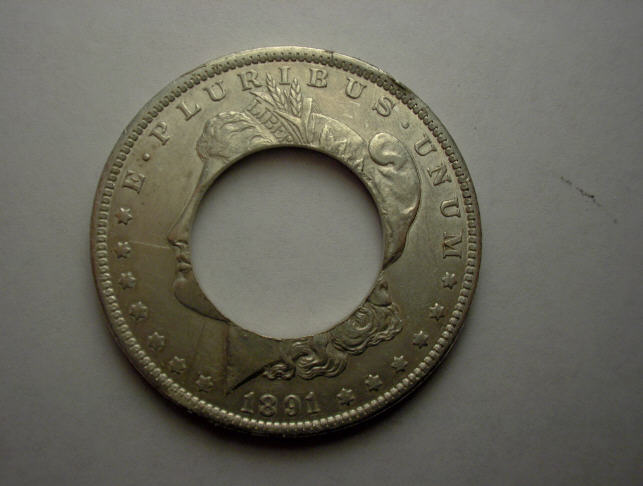Coin-Rings