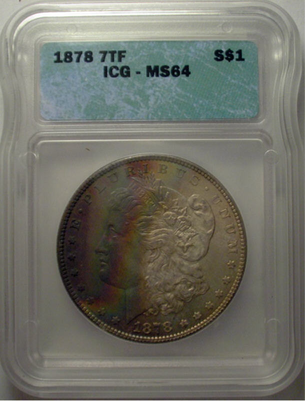1878-Morgan