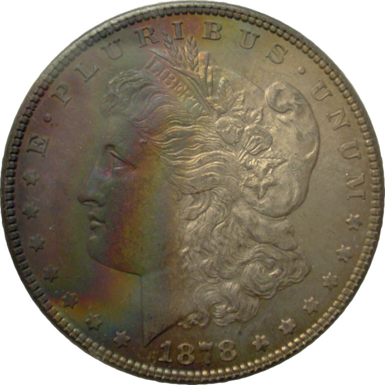 1878-Morgan