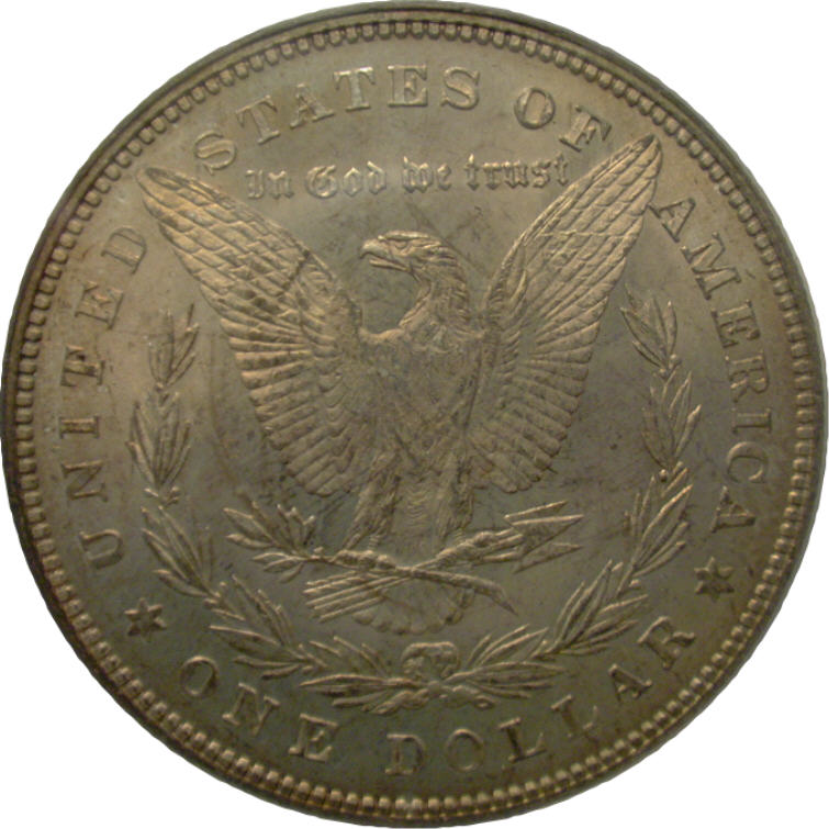 1878-Morgan