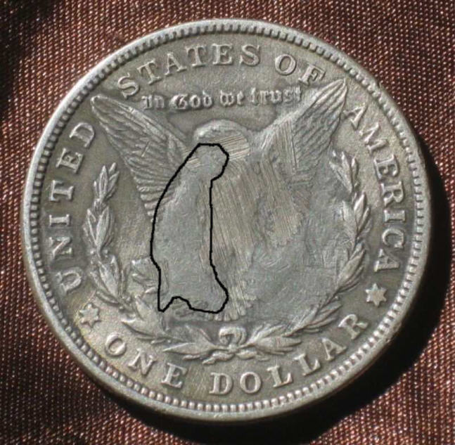 1921-Morgan