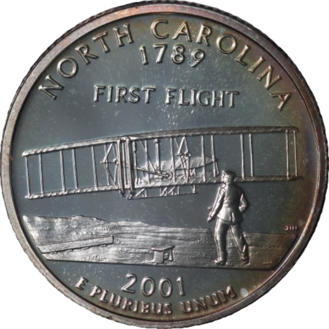 86-Days-Of-US-Type-Dansco-7070-Now-With-Gold!-Post-Yours!