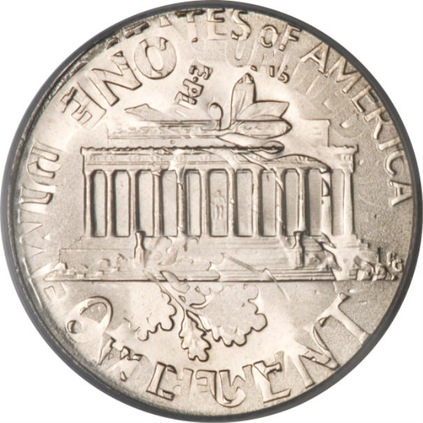 1998-Wrong-Planchet-/-Off-Metal-Errors