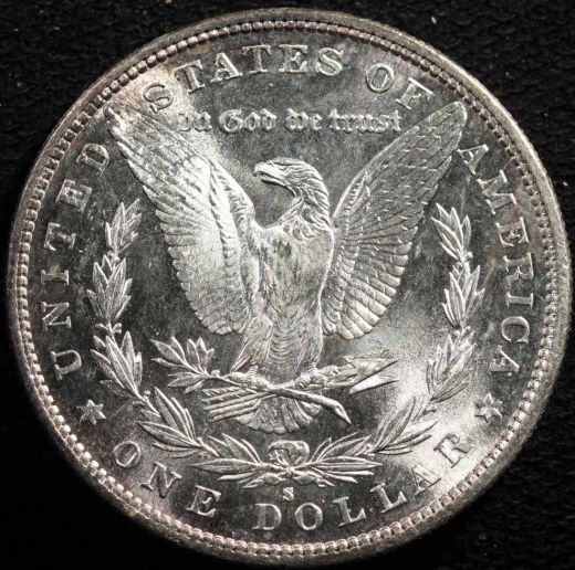 History-Or-Physical-Characteristics---1881-S-Morgan-Dollar
