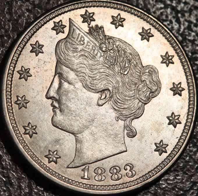1883-No-Cent-V-Nickel