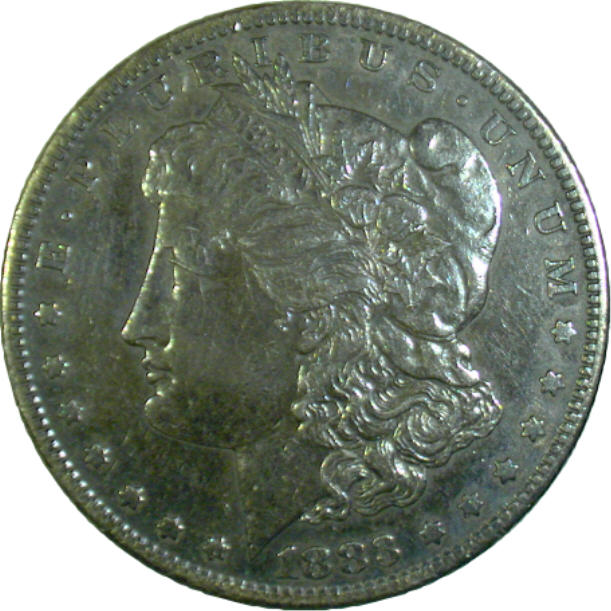 1883-S-Morgan-Dollar