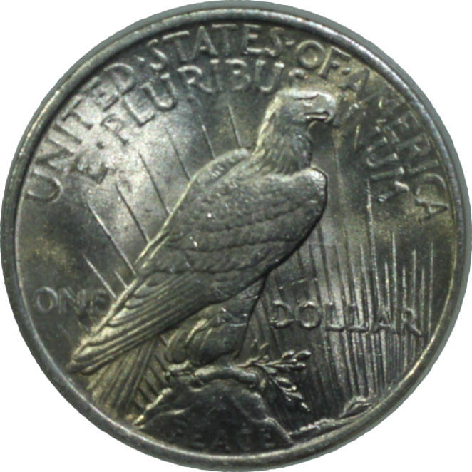 1924-Peace-Dollar