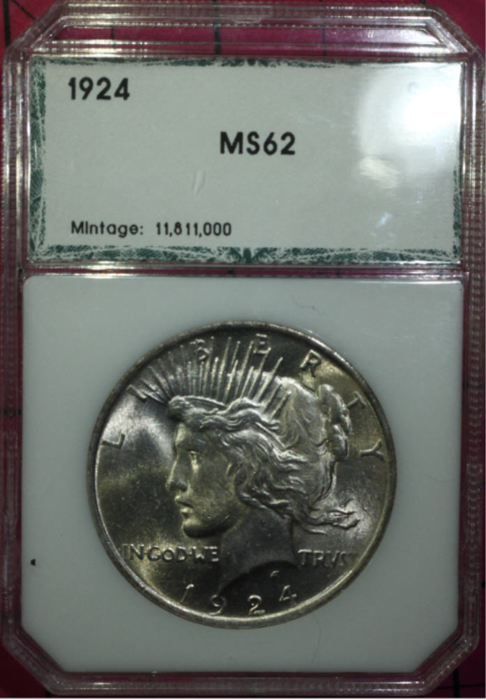 1924-Peace-Dollar