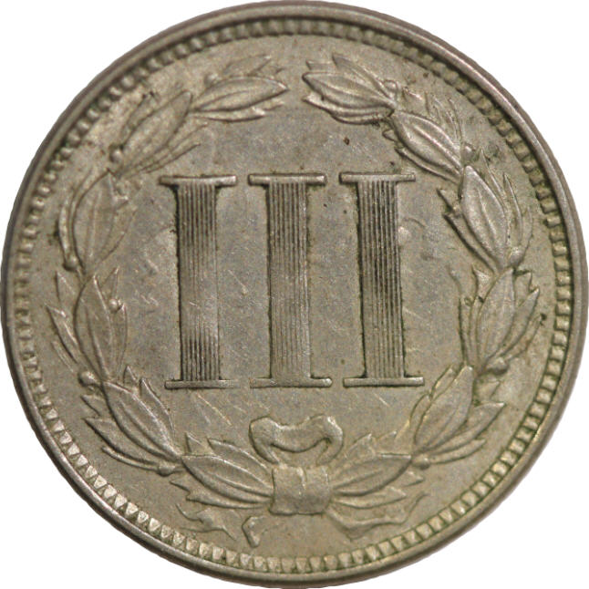 3-Cents-1865-Die-Clash