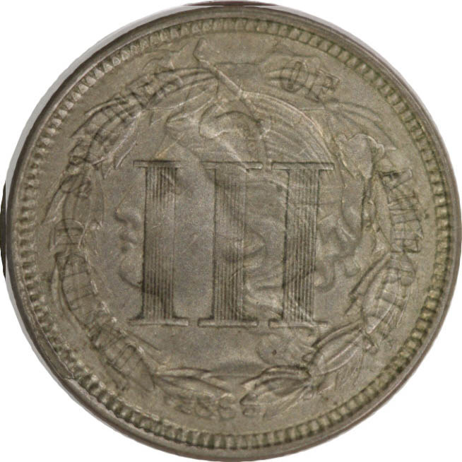 3-Cents-1865-Die-Clash