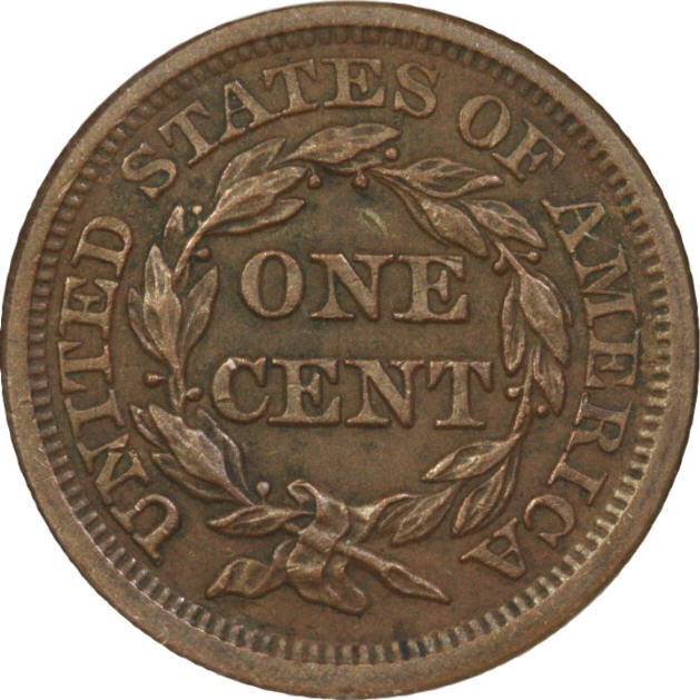 1853-Large-Cent
