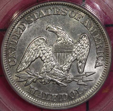 1858-Half-Dollar