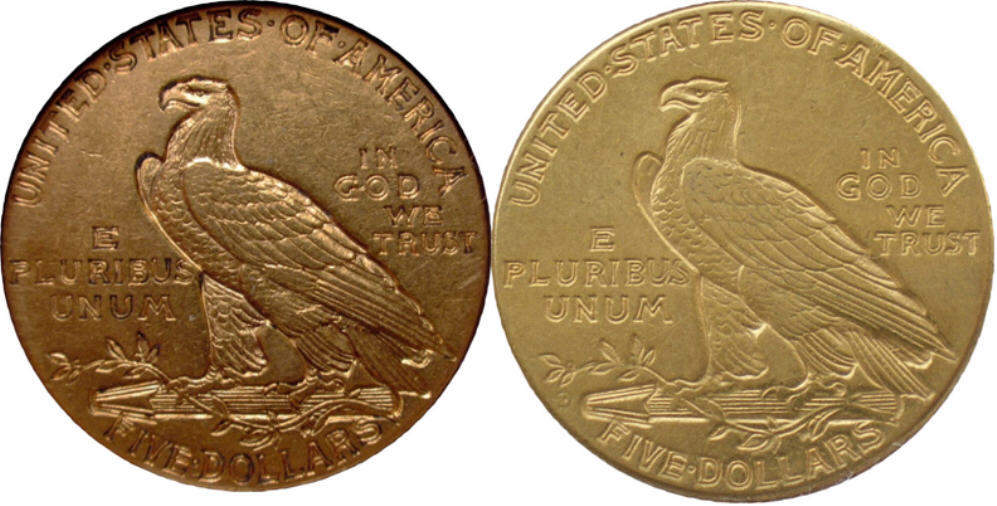 Recenlty-Bought-3-Half-Eagles.counterfeight?