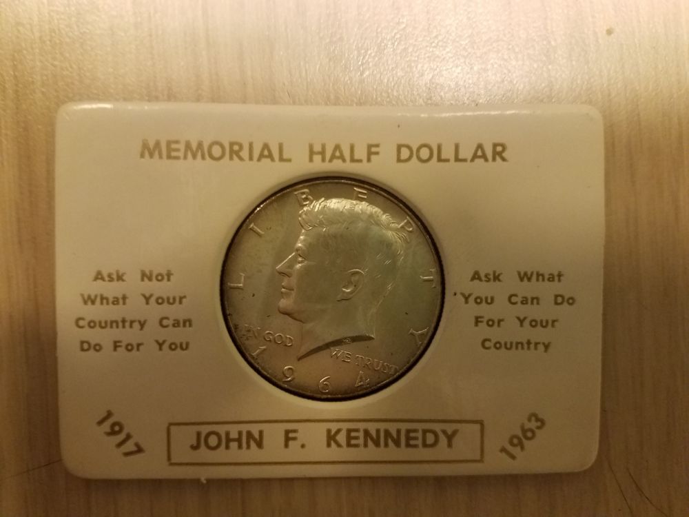No-Clue-What-I-Have.-JFK-Half-Dollar