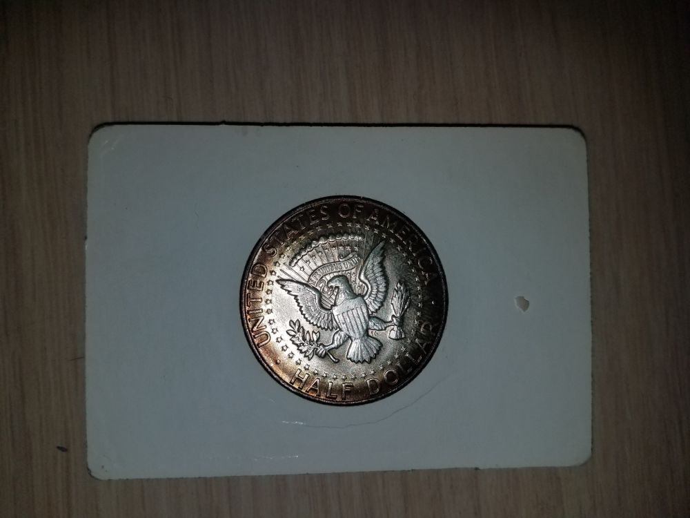 No-Clue-What-I-Have.-JFK-Half-Dollar