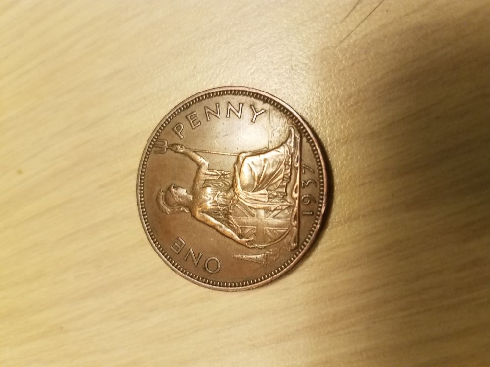 No-Clue-What-I-Have.-Some-Kind-Of-Penny-From-1937