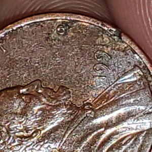 1991-Lincoln-Penny-With-