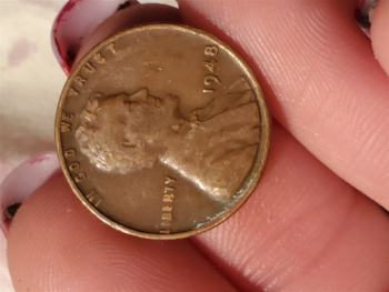 1948-Lincoln-Penny?-Does-Anyone-Know-If-This-Is-Collectable-Or-Not?