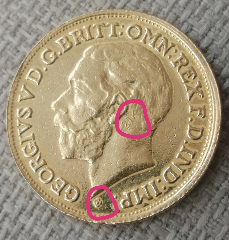 George-V-Coin?--I-Can't-Find-Information-About-The-Coin.-Id:-Likely-Jeweler's-Copy
