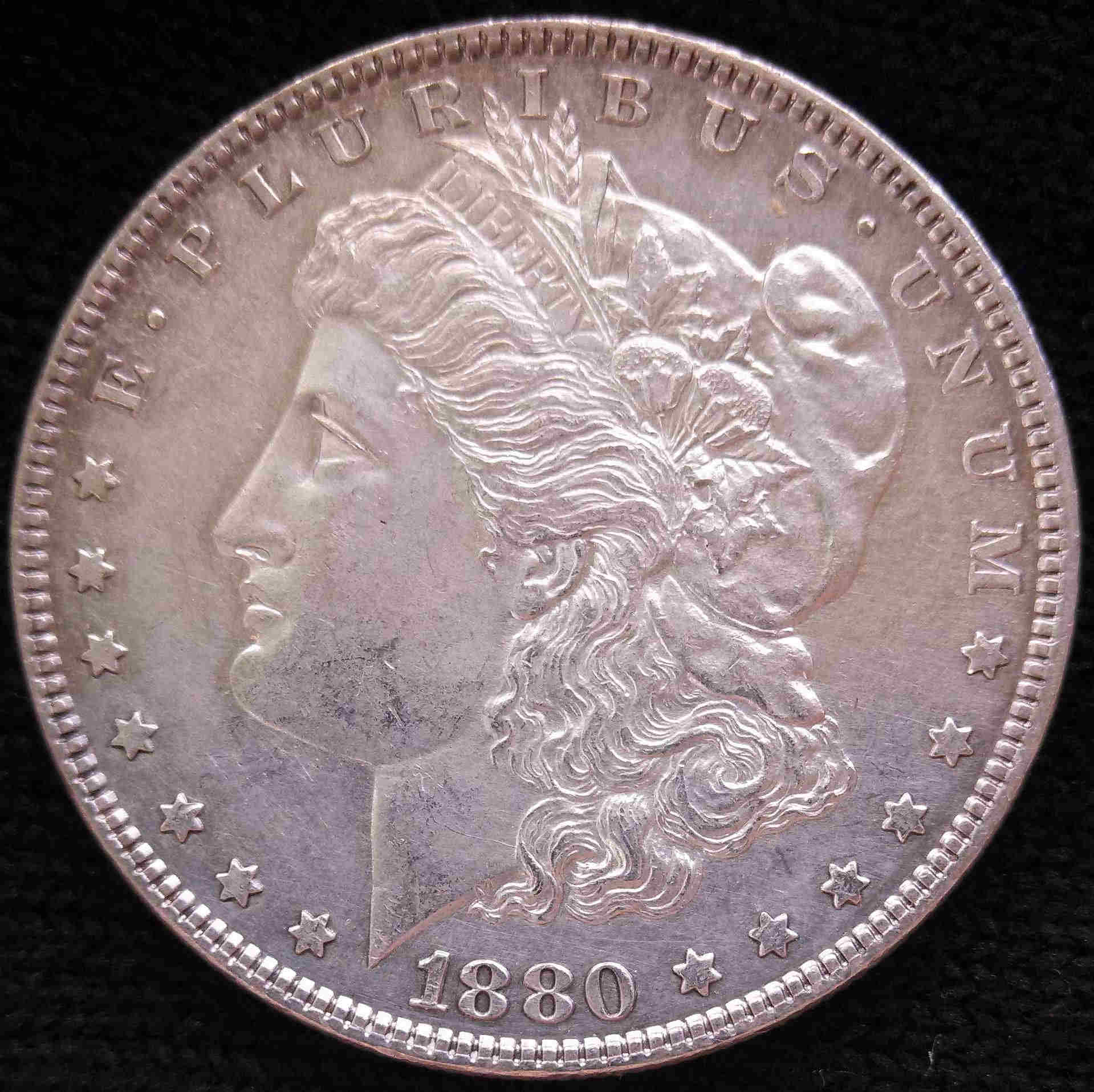 1880-Morgan-Dollar