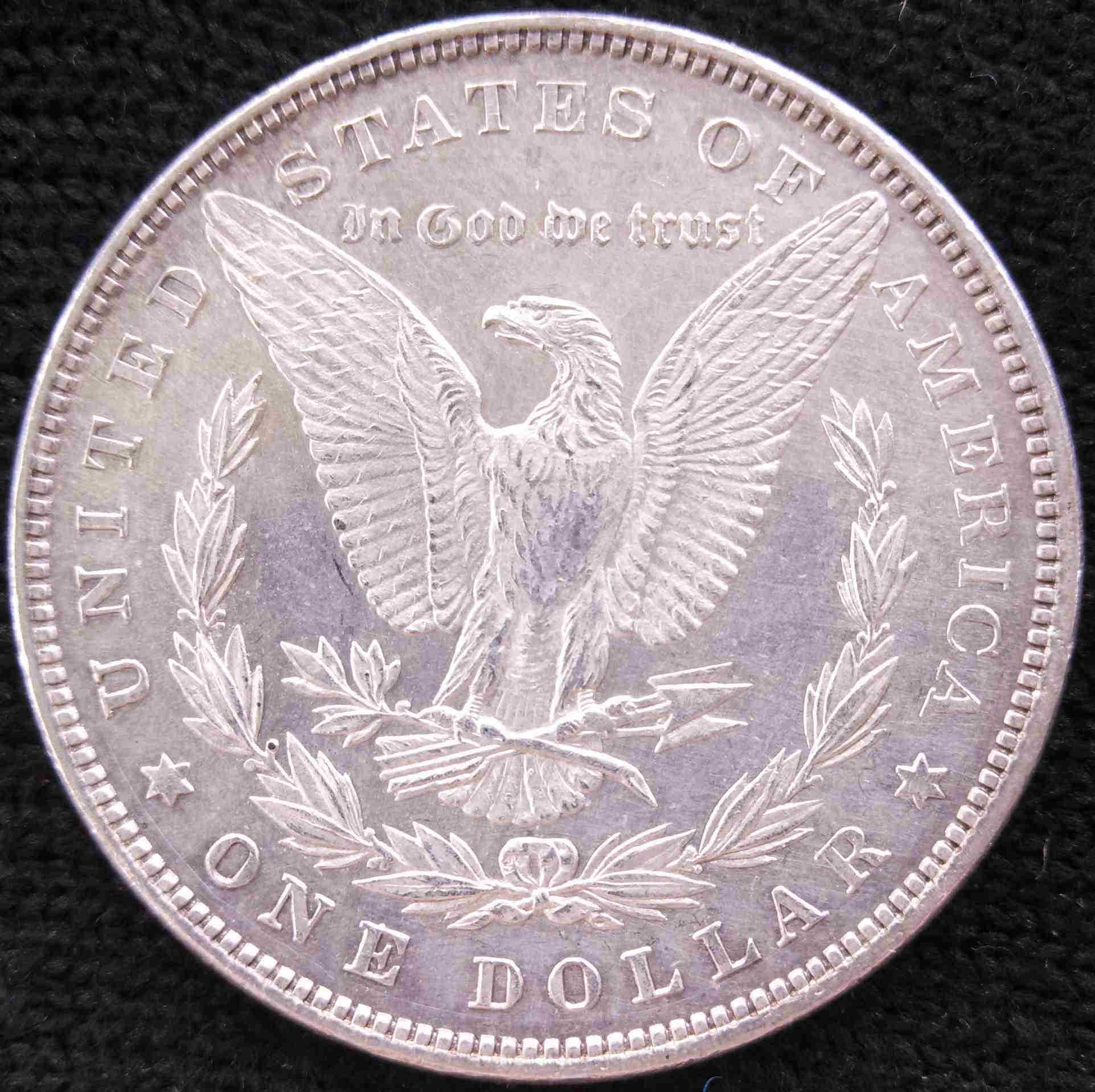 1880-Morgan-Dollar