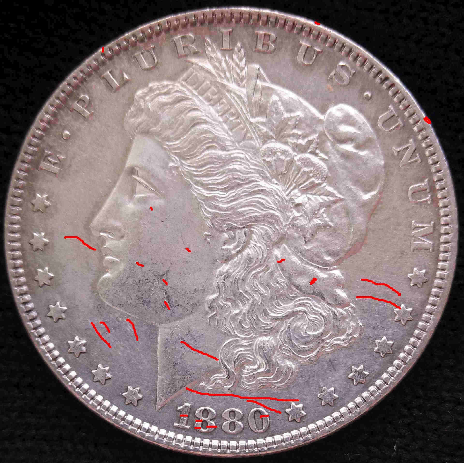 1880-Morgan-Dollar