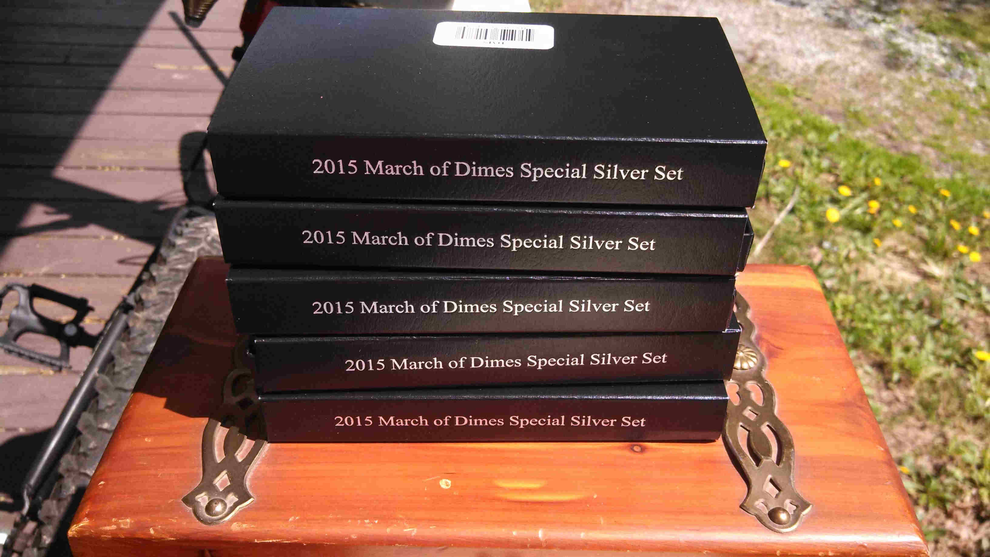 United-States-Mint-Opens-Sales-For-2015-March-Of-Dimes-Special-Silver-Set-On-May-4